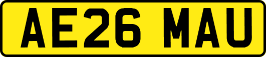 AE26MAU