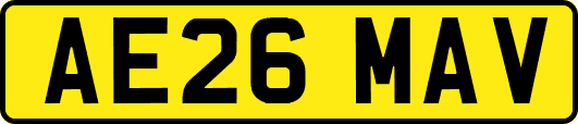 AE26MAV