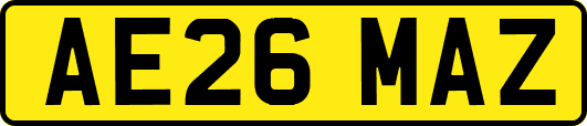 AE26MAZ