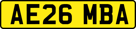 AE26MBA