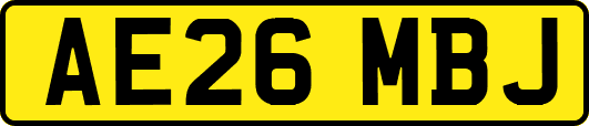 AE26MBJ