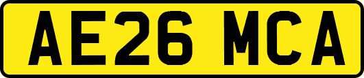 AE26MCA