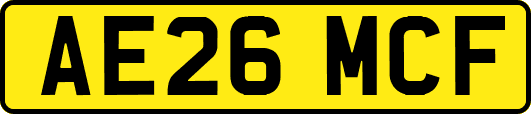 AE26MCF