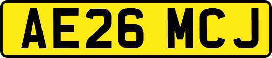 AE26MCJ