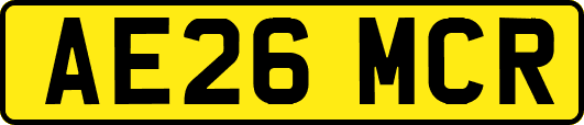 AE26MCR