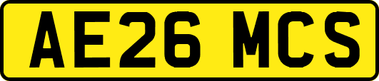 AE26MCS