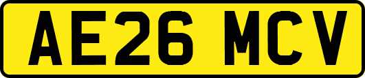 AE26MCV