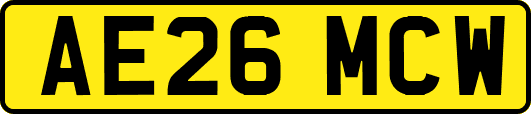 AE26MCW