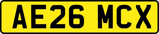 AE26MCX