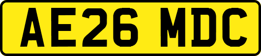 AE26MDC