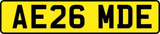 AE26MDE