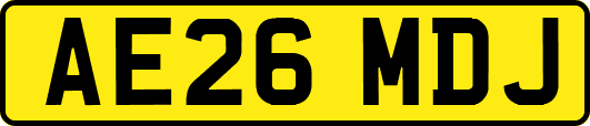 AE26MDJ