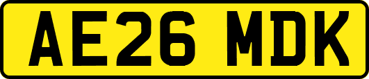 AE26MDK