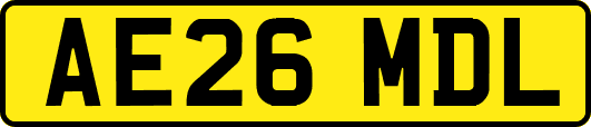 AE26MDL