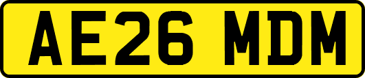 AE26MDM