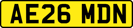 AE26MDN