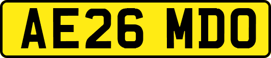 AE26MDO