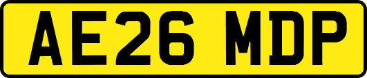 AE26MDP