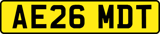 AE26MDT
