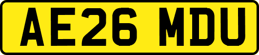 AE26MDU