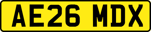 AE26MDX