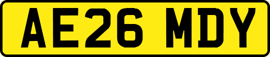 AE26MDY