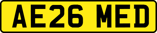 AE26MED