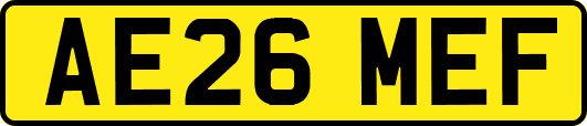 AE26MEF