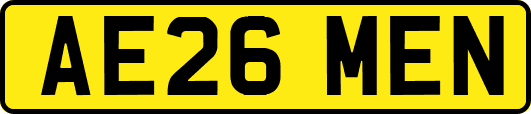 AE26MEN