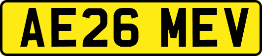 AE26MEV