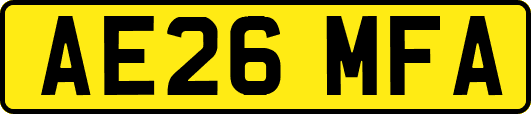 AE26MFA