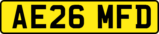 AE26MFD