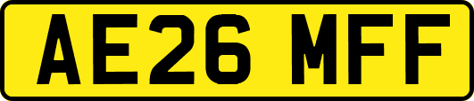 AE26MFF