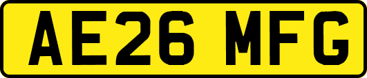 AE26MFG