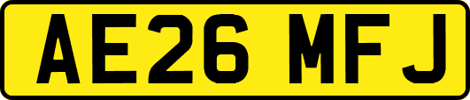 AE26MFJ