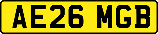 AE26MGB