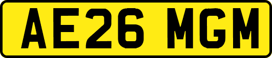 AE26MGM