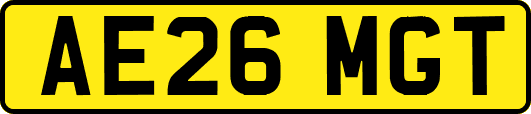 AE26MGT