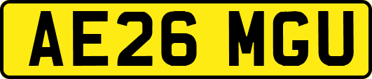 AE26MGU