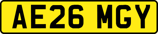 AE26MGY