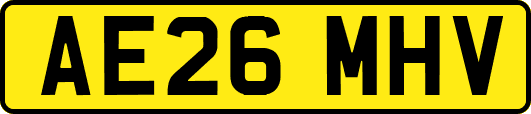 AE26MHV