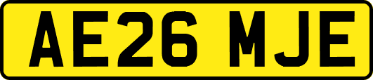 AE26MJE