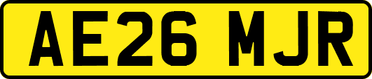 AE26MJR