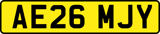 AE26MJY