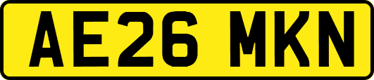 AE26MKN