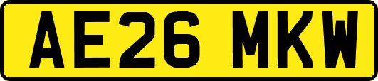 AE26MKW