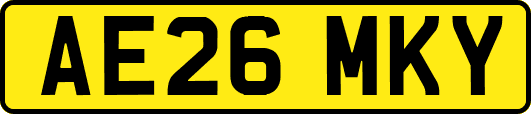 AE26MKY