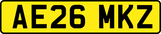 AE26MKZ