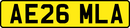 AE26MLA