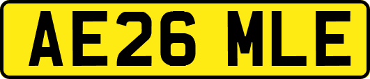 AE26MLE